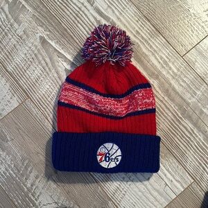 Philadelphia 76ers beanie
